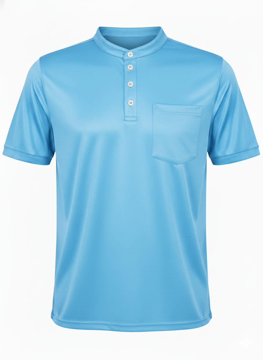 Remera alto rendiemiento dry fit ideal uniforme